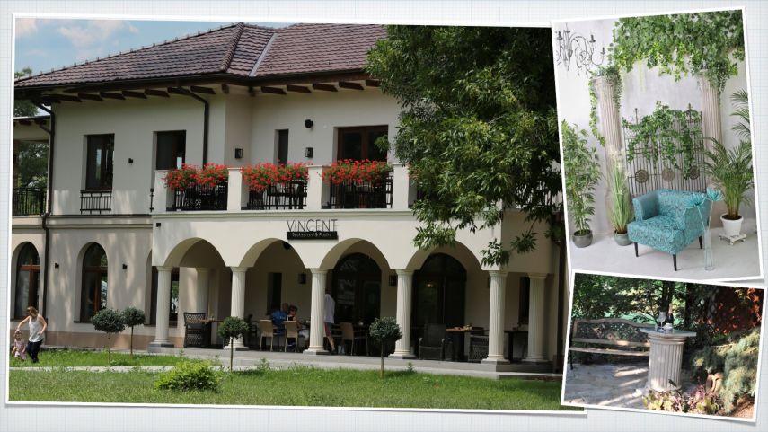 Dekoratív oszlopstukkó homlokzatokhoz és bejáratokhoz