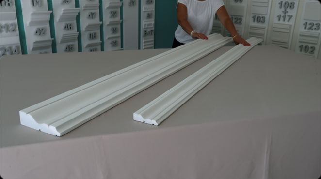 Miskolc 102 és Baja 119 kültéri stukkóprofilok Miskolc 102 és Baja 119 kültéri stukkóprofilok