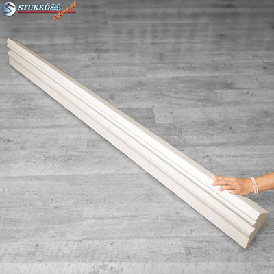 Homlokzat stukkó Körmend 163 Homlokzat stukkó Körmend 163